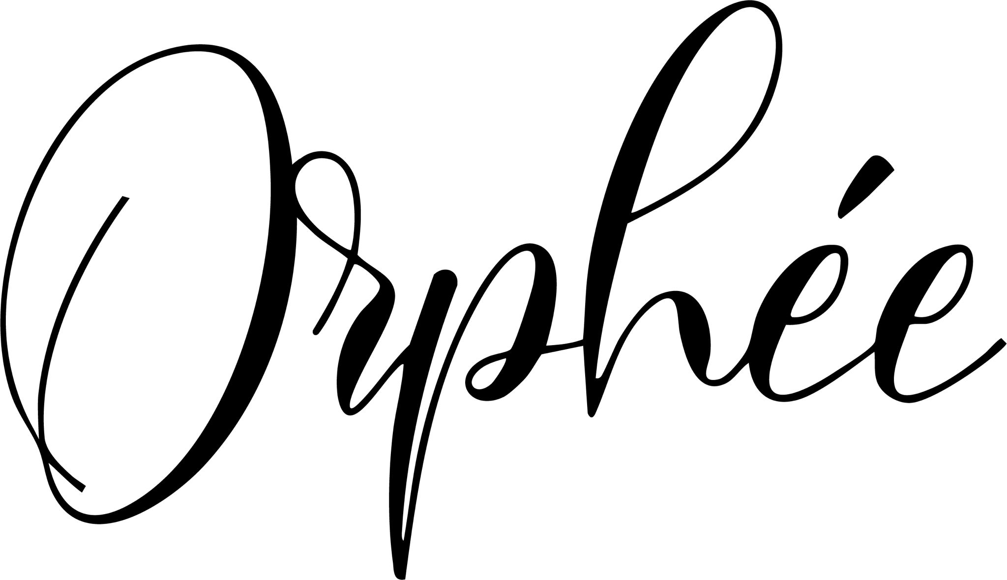 Orphée